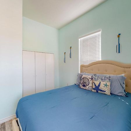 East End Villa Galveston Bagian luar foto