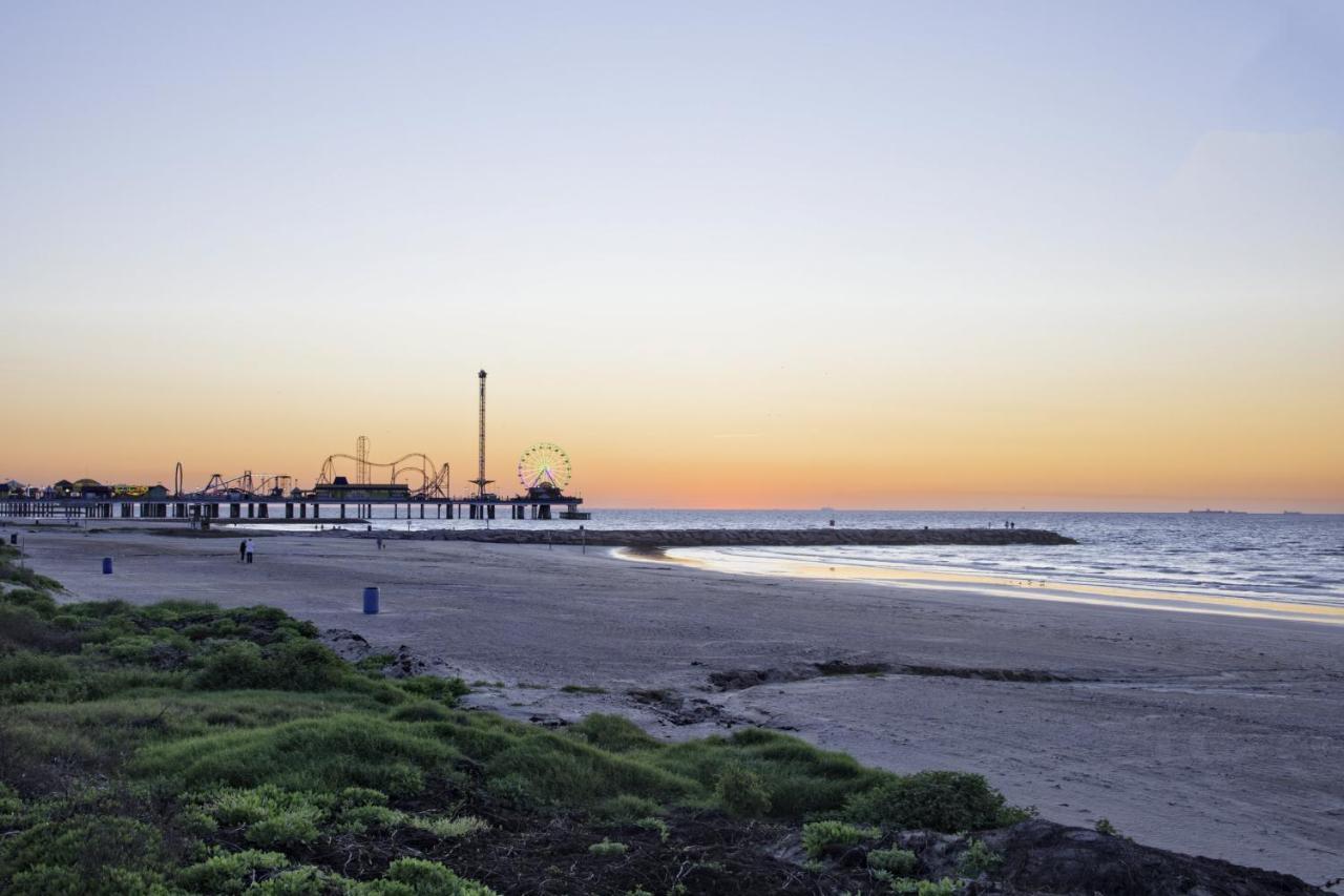 East End Villa Galveston Bagian luar foto