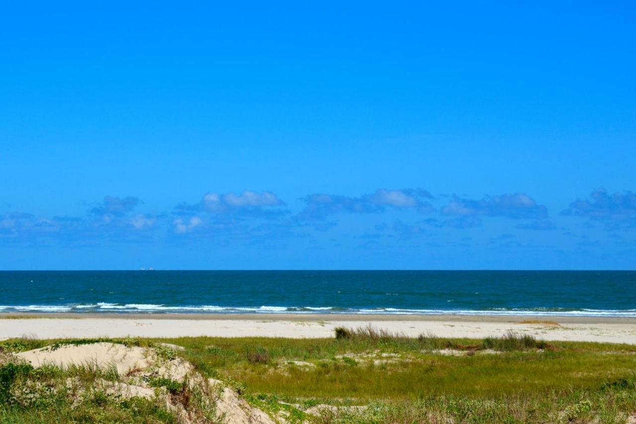 East End Villa Galveston Bagian luar foto