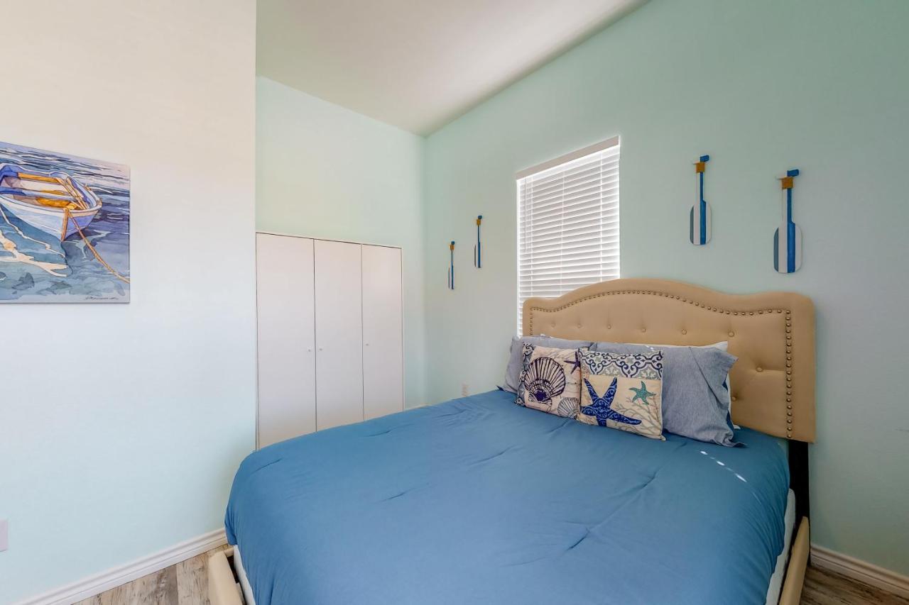 East End Villa Galveston Bagian luar foto