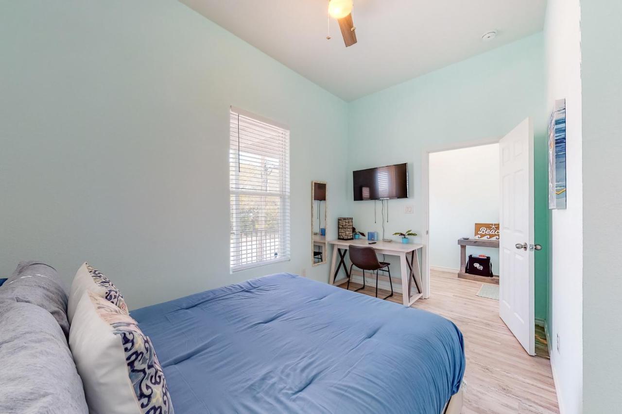 East End Villa Galveston Bagian luar foto